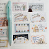LDV Sticky-Memo Roll: Today is a good day