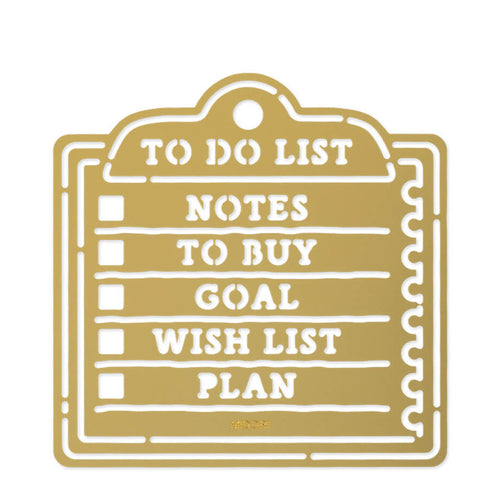 MD Motif Template Memo