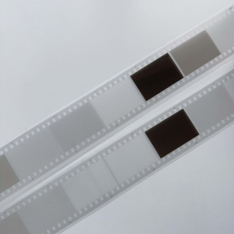 som studio 35mm Film PET Tape: Blank Film