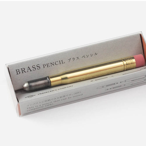 Brass Pencil