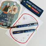 LDV Fountain Pen: Aiya Bungu 10th Anniversary