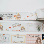 LDV Sticky-Memo Roll: Today is a good day