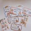 LDV Card Set: Slow travel (8pcs)