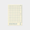 TRAVELER'S notebook 2026 Plastic Sheet (Passport Size)