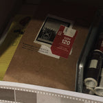 som studio 120 Film Backing Paper: Washi Tape
