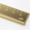 Brass Ruler