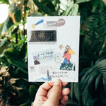 LDV Sticky-Memo Roll: Today is a good day