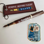 LDV Fountain Pen: Aiya Bungu 10th Anniversary