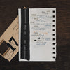 som studio 120 Film Backing Paper: Washi Tape