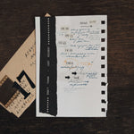 som studio 120 Film Backing Paper: Washi Tape