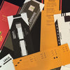 som studio 120 Film Backing Paper: Memo Pad