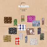Pion Die-Cut Washi Sticker Roll: Candy Paper