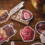 OURS Sticker Pack - Chocolate Lifes