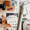 LDV Sticky-Memo Roll: Today is a good day