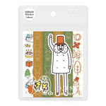 MD Ojisan 30th Anniversary: Decoration Stickers // A