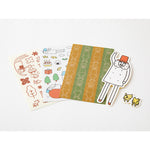 MD Ojisan 30th Anniversary: Decoration Stickers // A