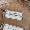 SOMe Market 4.0: Acrylic Ticket Keychain