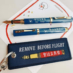 LDV Fountain Pen: Aiya Bungu 10th Anniversary
