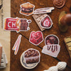 OURS Sticker Pack - Chocolate Lifes