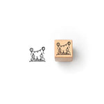 Today’s Stamp Rubber Stamp