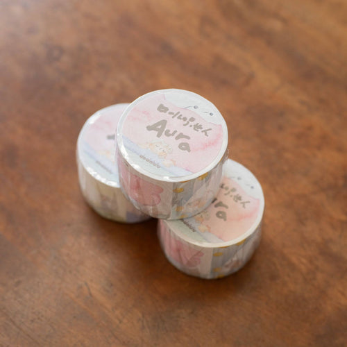 dodolulu Sticky-Memo Roll | Aura