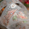 shō Little Happiness PET Tape - Beary Christmas