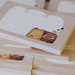Bearkery Memo Pads