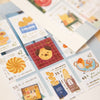 OURS Postage Stickers - Bakery Cheer's