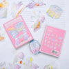 dodolulu Matchbox Sticker Flakes: Chocolatier