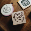 a kind of cafe Rubber Stamp | Christmas Limited Gacha Stamp