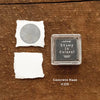 a kind of cafe Mini Ink Pad | Stamp It Colors {Grey & Black}
