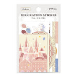 MD Decoration Stickers - Pink