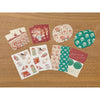 MD Decoration Stickers - Dark Red