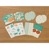 MD Decoration Stickers - Green