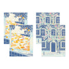 MD Decoration Stickers - Blue