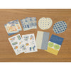 MD Decoration Stickers - Blue