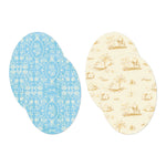 MD Decoration Stickers - Beige