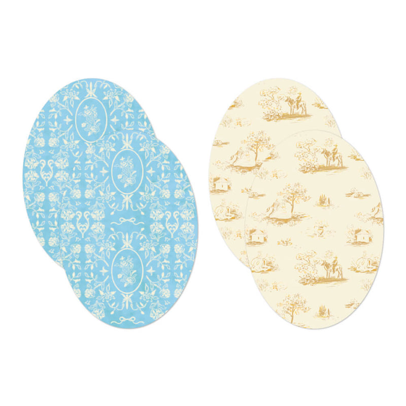 MD Decoration Stickers - Beige