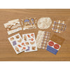 MD Decoration Stickers - Brown