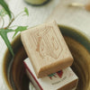 teayou Rubber Stamp: The Enchanted Library Collection