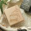 teayou Rubber Stamp: The Enchanted Library Collection