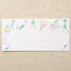 Heisuke Kitazawa Memo Pad - Everyone riding on the spring breeze