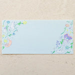 Heisuke Kitazawa Memo Pad - Everyone riding on the spring breeze