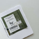 SOMe Market 2.0: Letterpress Decorative Postage Stamp Sheet