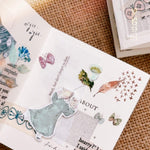 Pion Rubber Stamp: night, night