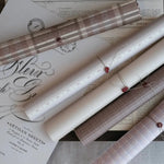 Fleur de Grace Artisan Sheets