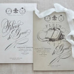 Fleur de Grace Artisan Sheets
