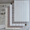 Fleur de Grace Artisan Sheets