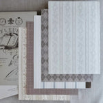 Fleur de Grace Artisan Sheets