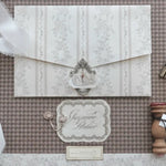 Fleur de Grace Quill Notes Notepad